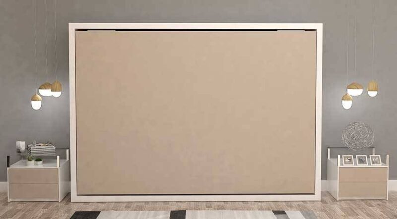 Mueble cama plegable - Imagen 2