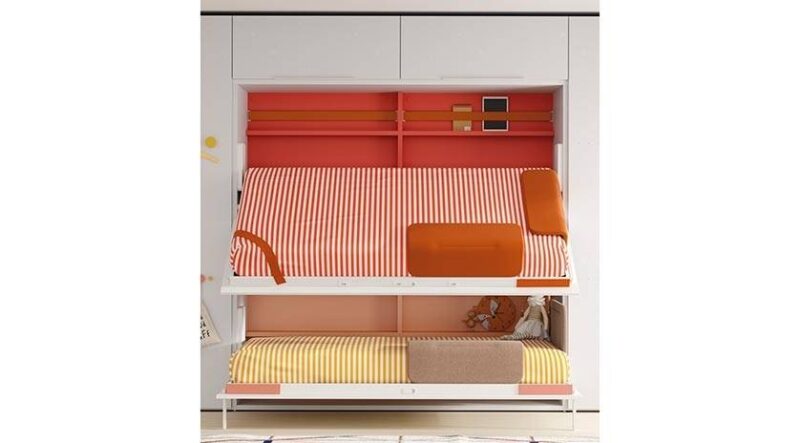 Litera abatible horizontal - Imagen 3
