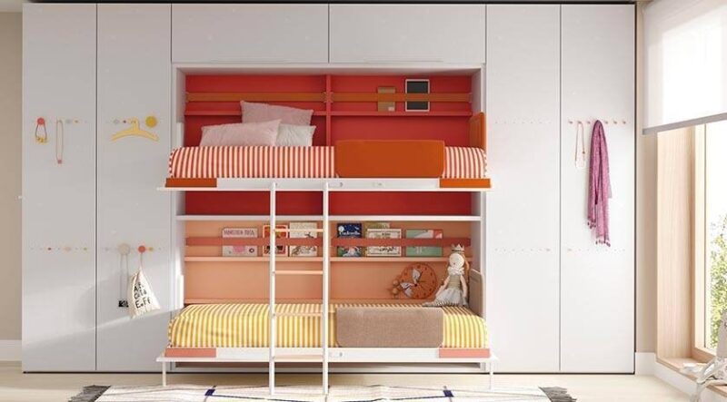 Litera abatible horizontal - Imagen 4