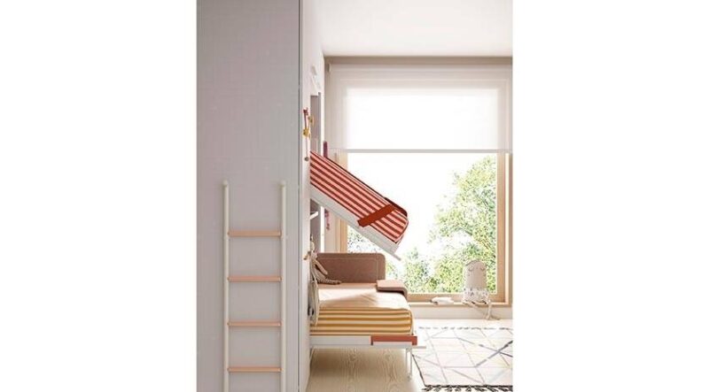 Litera abatible horizontal - Imagen 5