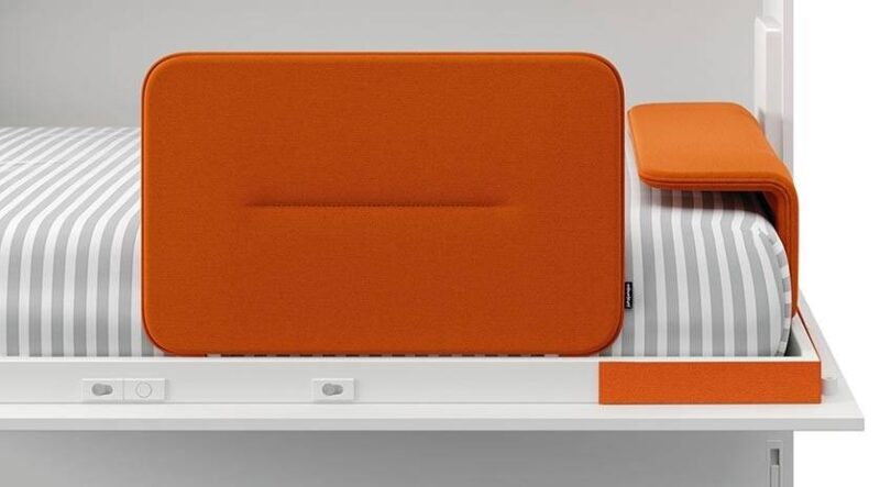 Litera abatible horizontal - Imagen 6