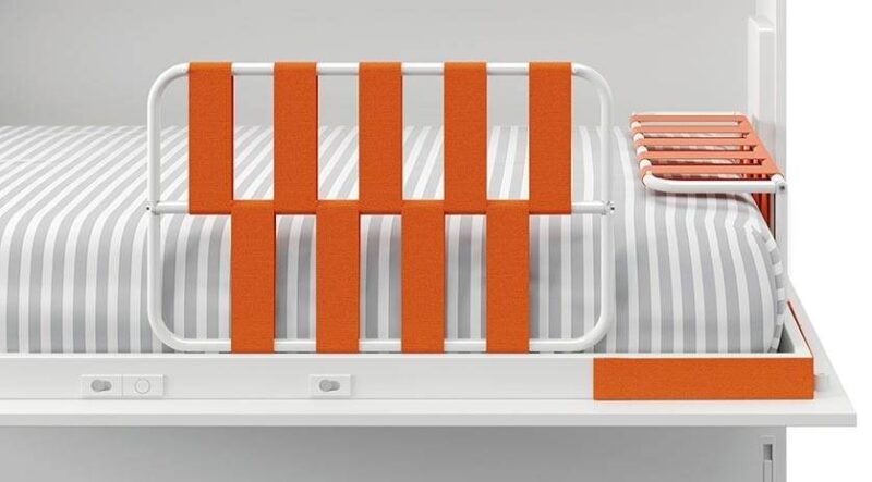 Litera abatible horizontal - Imagen 7