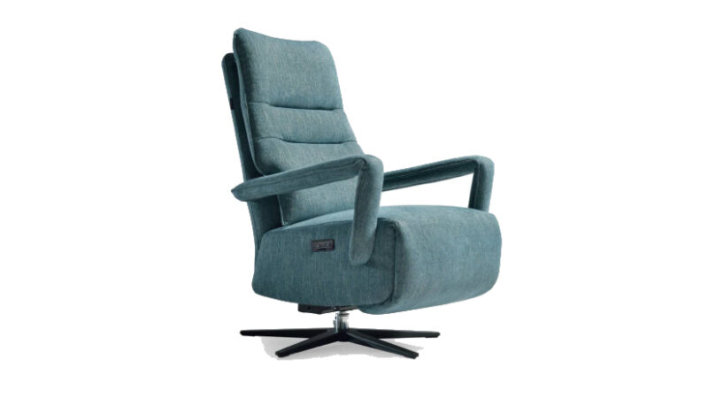 Sillón relax Gravity Zero con motor eléctrico
