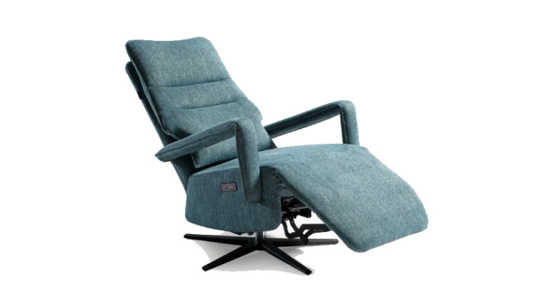Sillón relax Gravity Zero con motor eléctrico - Imagen 5