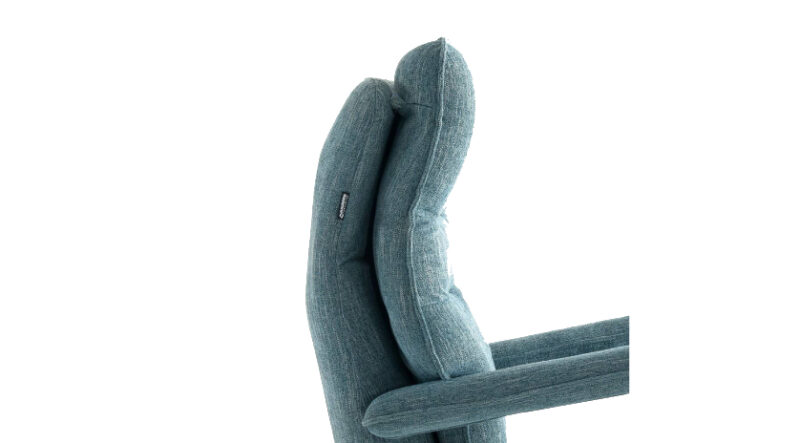 Sillón relax Gravity Zero con motor eléctrico - Imagen 7