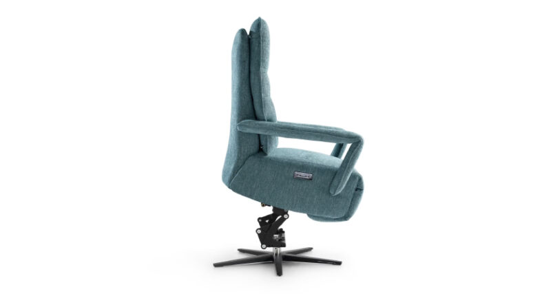 Sillón relax Gravity Zero con motor eléctrico - Imagen 6