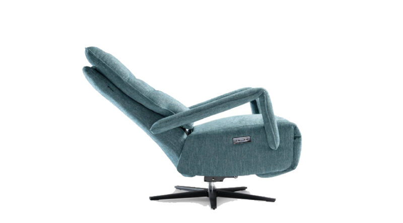 Sillón relax Gravity Zero con motor eléctrico - Imagen 4