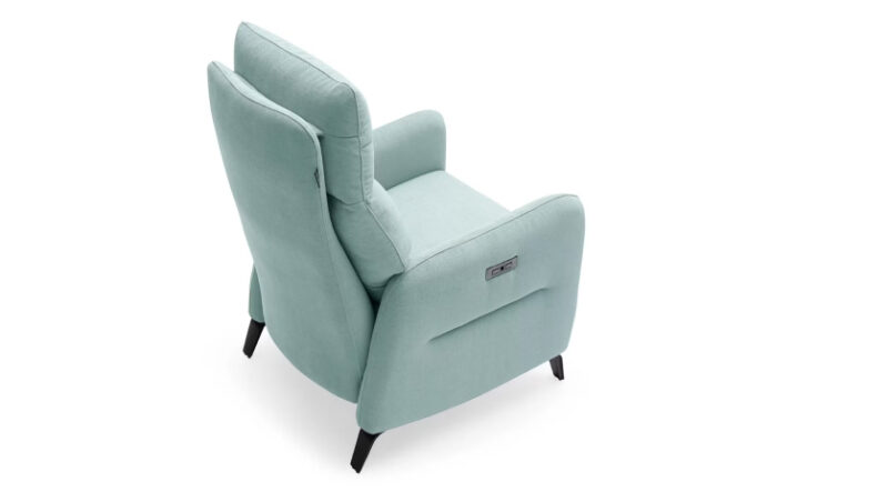 sillon relax compacto parte trasera