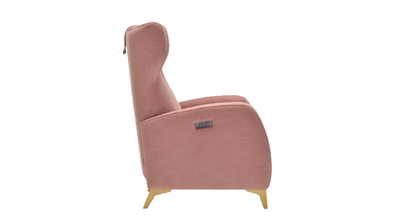 Sillón relax orejero actual - Imagen 4