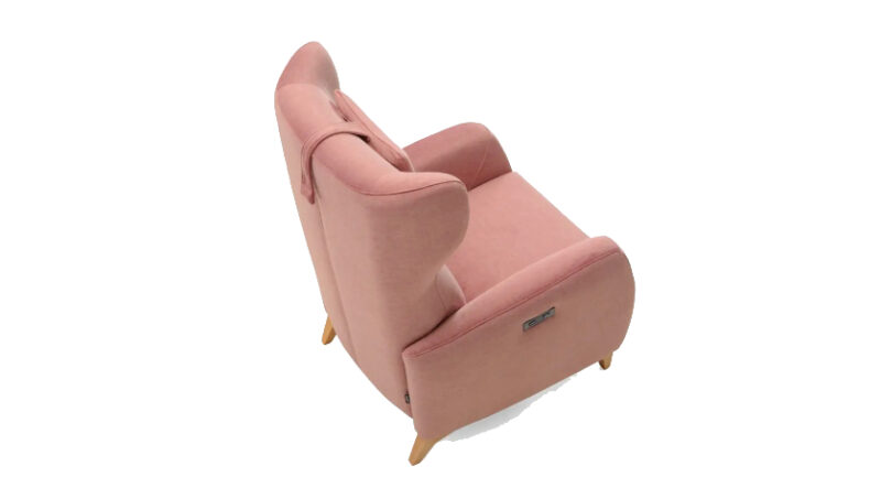 Sillón relax orejero actual - Imagen 5