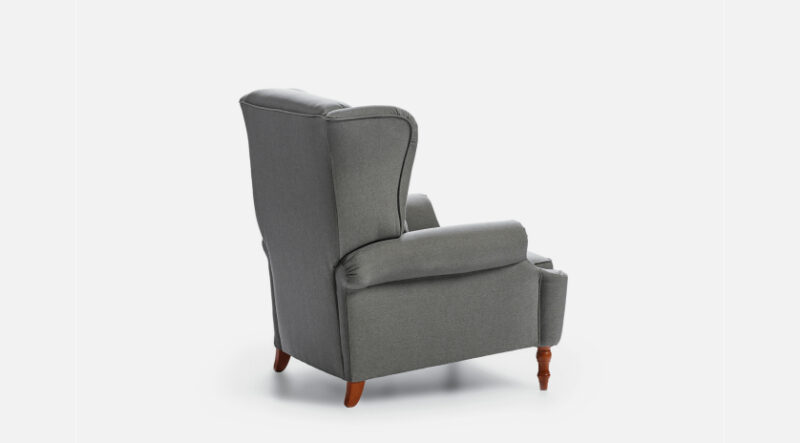 Sillón relax reclinable con palanca exterior - Imagen 3