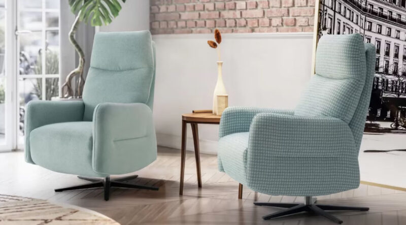 sillones relax compactos confort