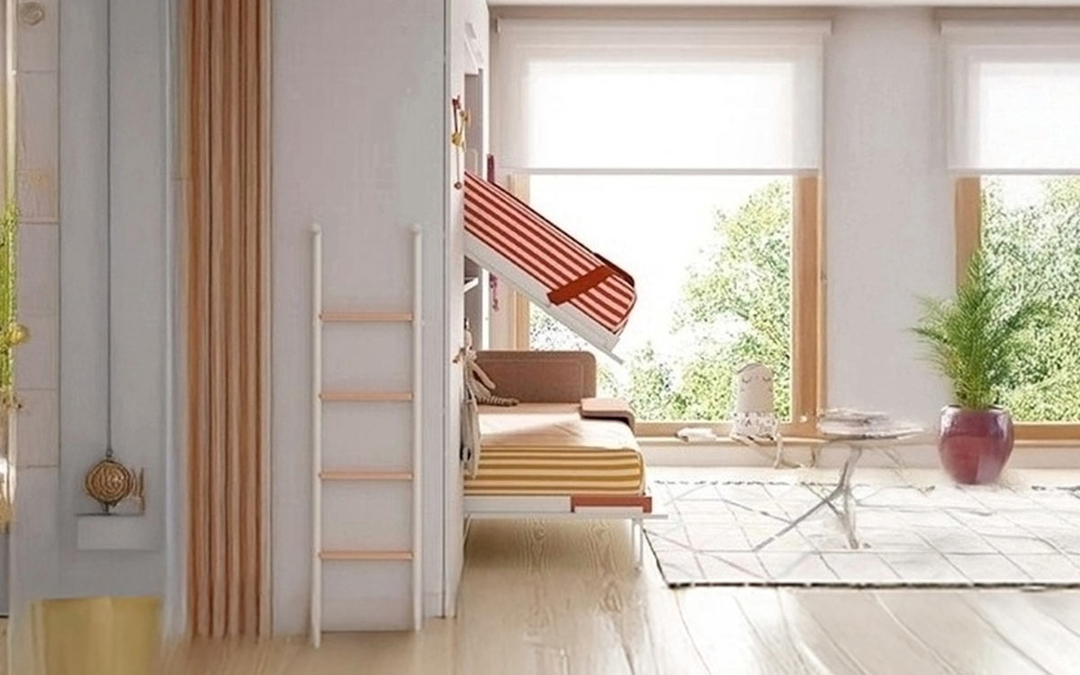 Litera abatible horizontal - Imagen 3