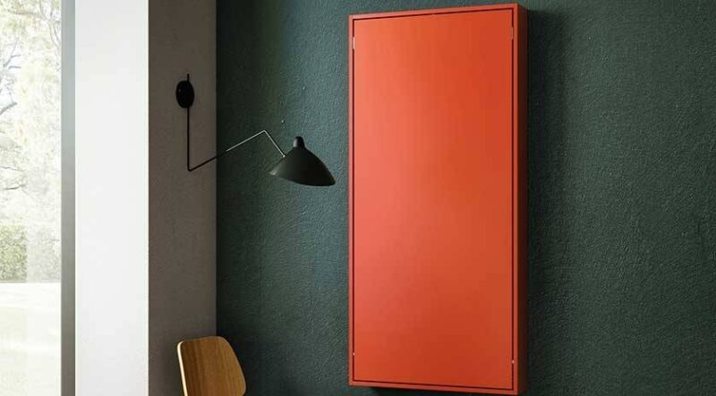 Mesa abatible de diseño