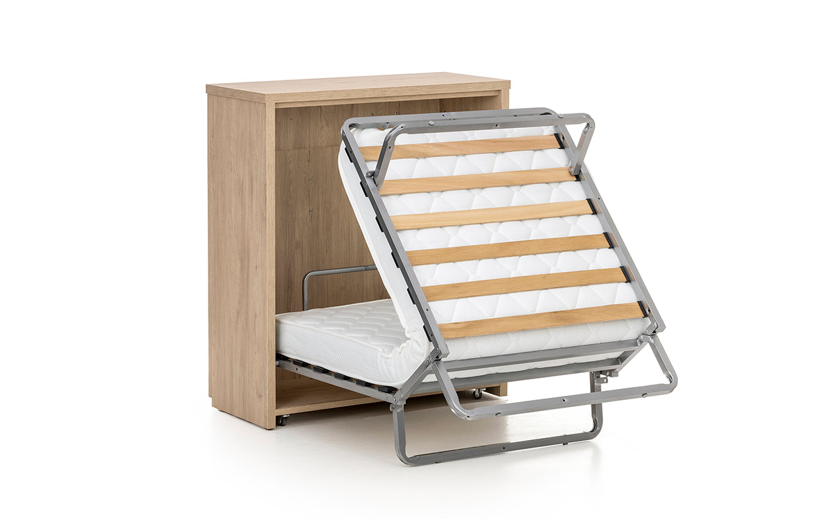 mueble cama plegable frontal sofas camas cruces