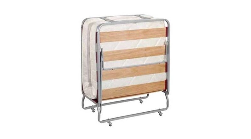 Somier plegable