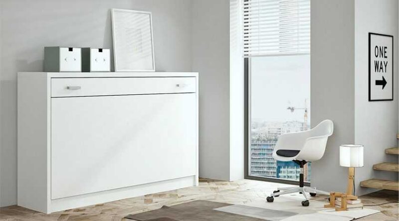 Mueble cama de matrimonio