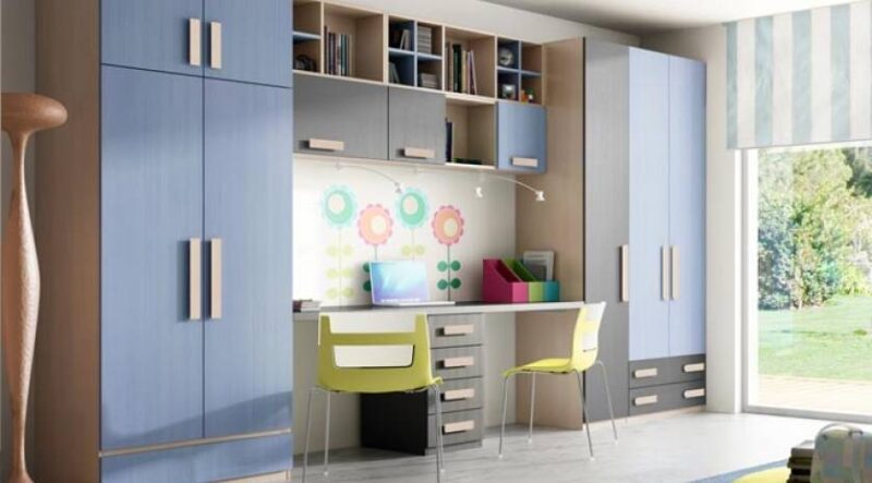 Litera abatible vertical de 90 x 190