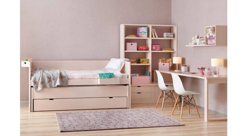 Habitación compartida para dos hermanas - Imagen 2