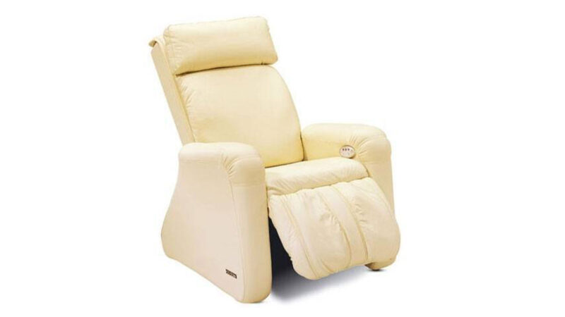 sillón de masaje Keyton Verona SensorSpa diseño intemporal y confortable