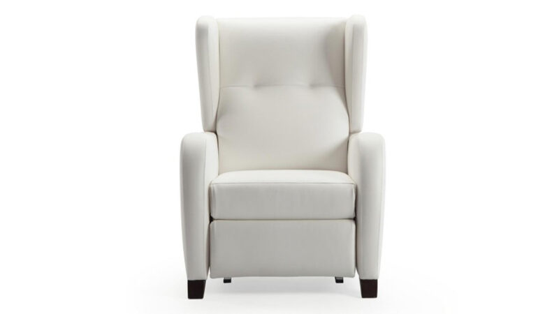sillón reclinable elevapersonas con asiento ancho y gran comodidad