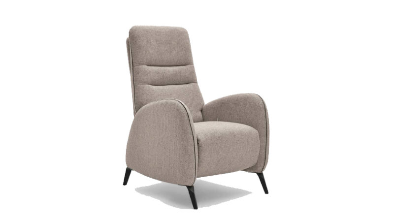 sillon relax con cabecero regulable frontal