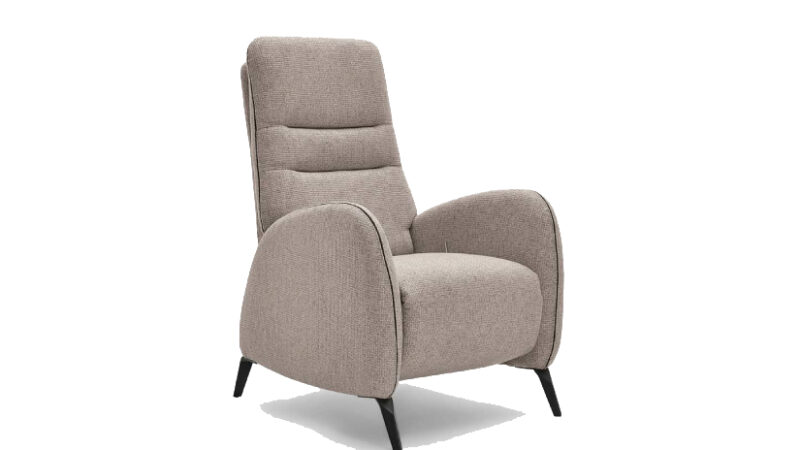 sillon relax con cabecero regulable