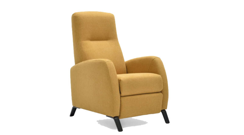 sillon relax electrico reclinable