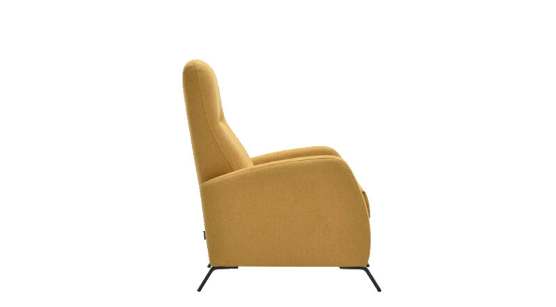 sillon relax electrico reclinable lateral