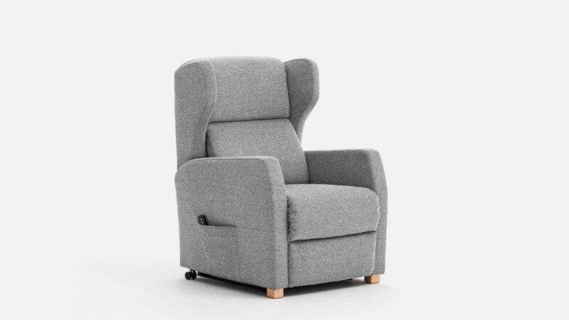 sillon relax reclinable basico