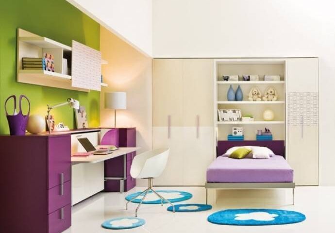 Cómo crear una habitación multifuncional