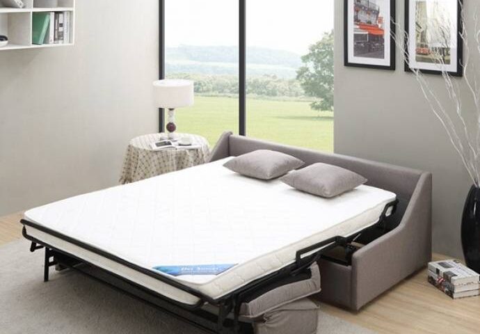Los beneficios de los sofás cama para hoteles