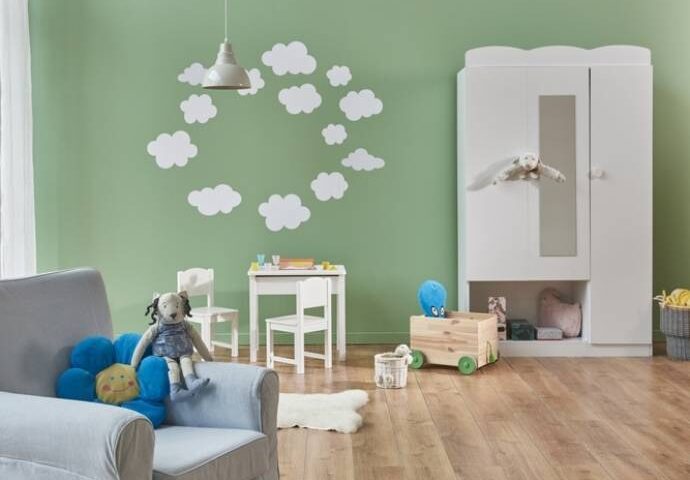 Tendencias en decoración de dormitorios infantiles