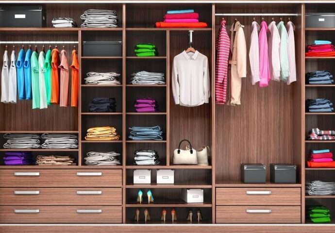 Cómo hacer bien el cambio de ropa de armario
