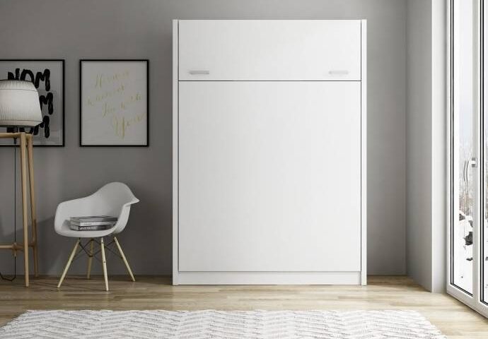 Mueble cama en apartamentos de esquí