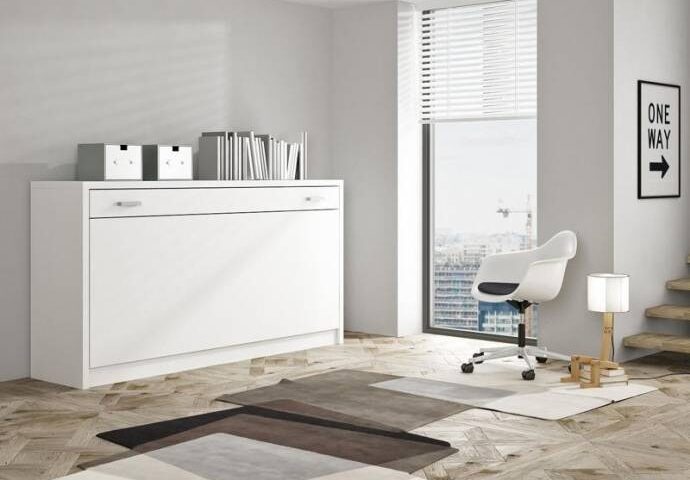 Cama abatible horizontal en Madrid