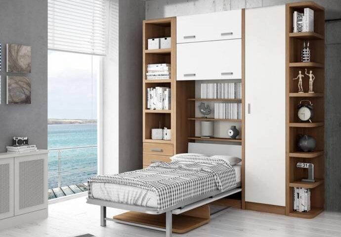 Cama Abatible