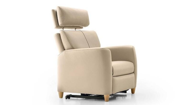 Sillón relax elevable muy cómodo - Imagen 3