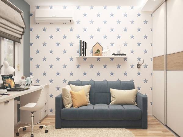 Medidas de los sofás cama de dos plazas