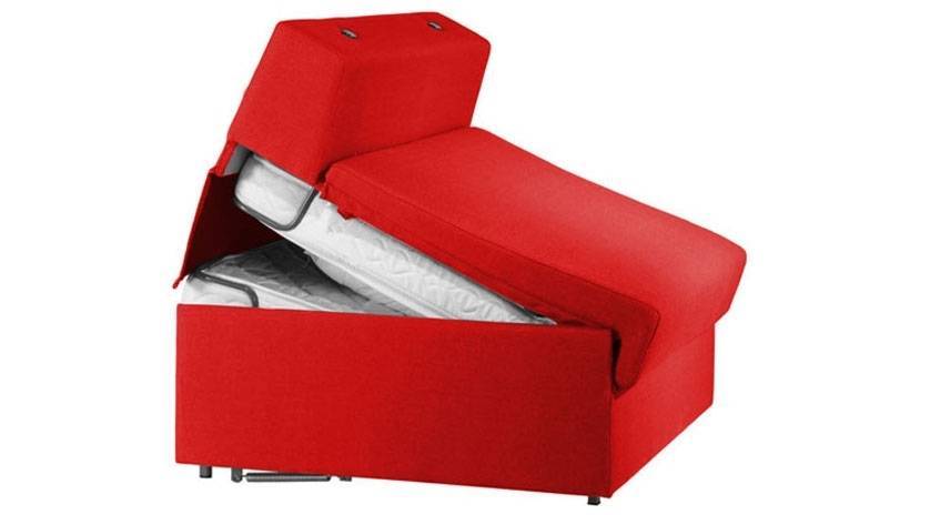 Sillon cama hospital HC Hospital