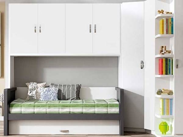 4 tipos de muebles cama mesa