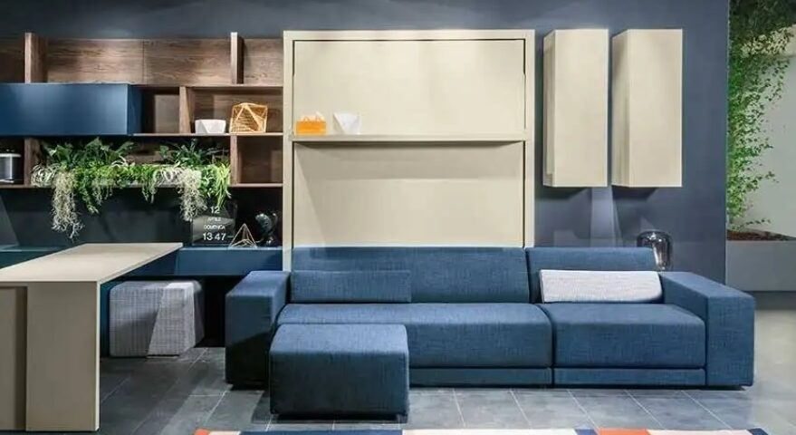 muebles cama abatibles