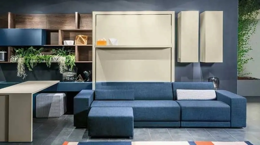 muebles cama abatibles