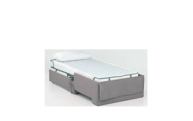Sillón cama plegable - Imagen 5