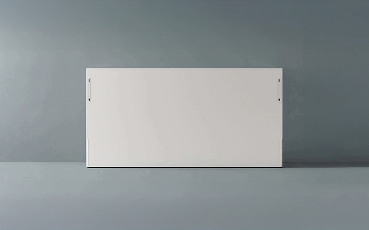 Cama abatible de 105 o de 90 individual.