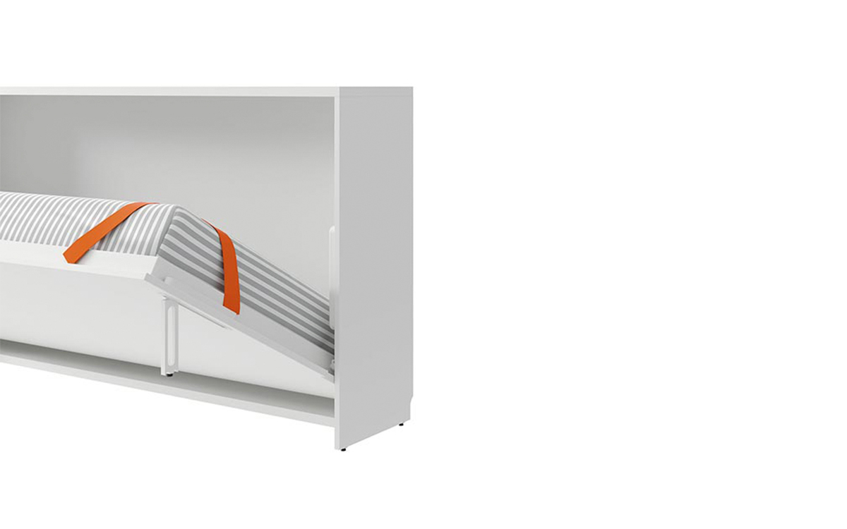 Cama abatible de 105 o de 90 individual. - Imagen 3