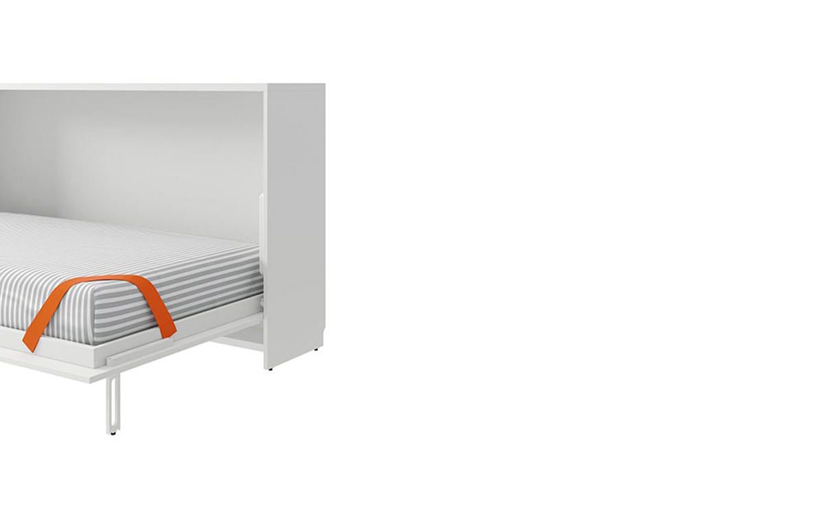 Cama abatible de 105 o de 90 individual. - Imagen 4